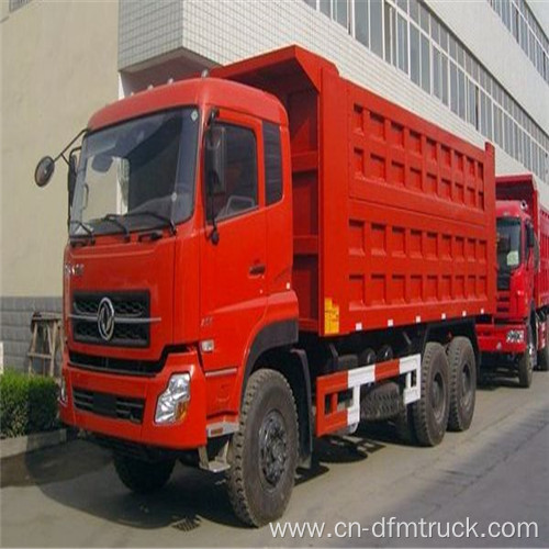 Dongfeng stock  dump truck